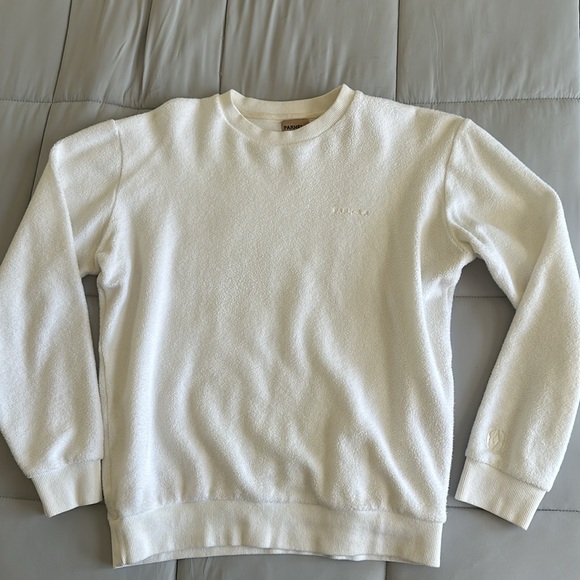 Parhela The Breton crewneck, luxury quality, size XS for men, unisex - Picture 7 of 11